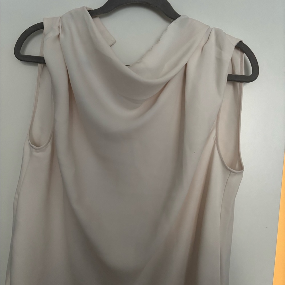 Aritzia babaton carter blouse light Burch like new